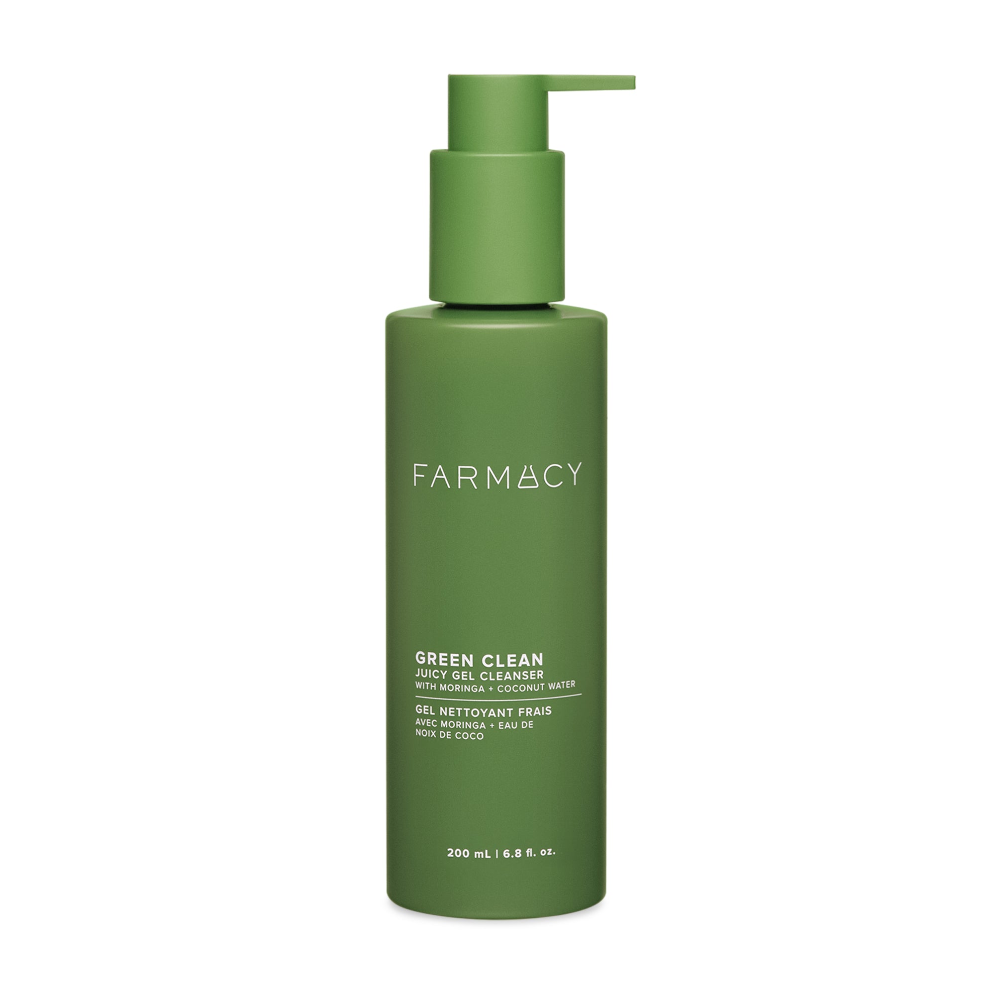 Green Clean Juicy Gel Cleanser – Farmacy Beauty
