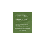 Green Clean Whipped Foaming Cleanser Sample