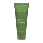 Farmacy Green Clean Whipped Foaming Cleanser 150mL tube on a white background