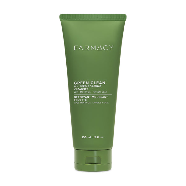 Green Clean Whipped Foaming Cleanser