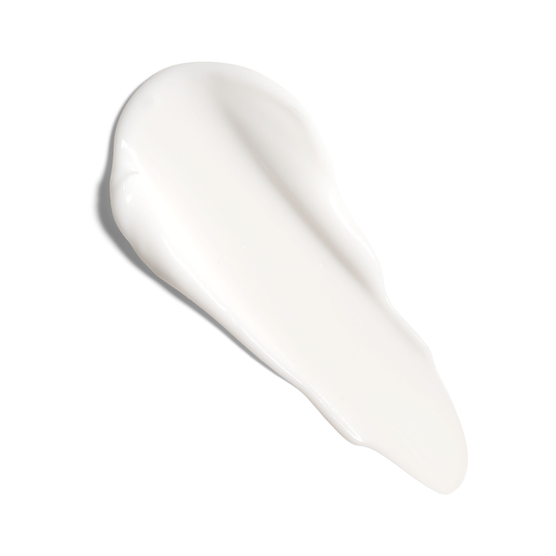 Swatch of of Farmacy Honey Cloud Lightweight Barrier Repair Moisturizer on a white background