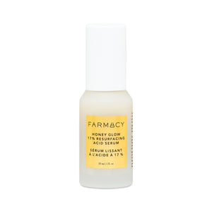 Honey Glow 17% AHA + BHA Resurfacing Acid Serum