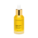 30ml bottle of Farmacy Honey Grail on white background