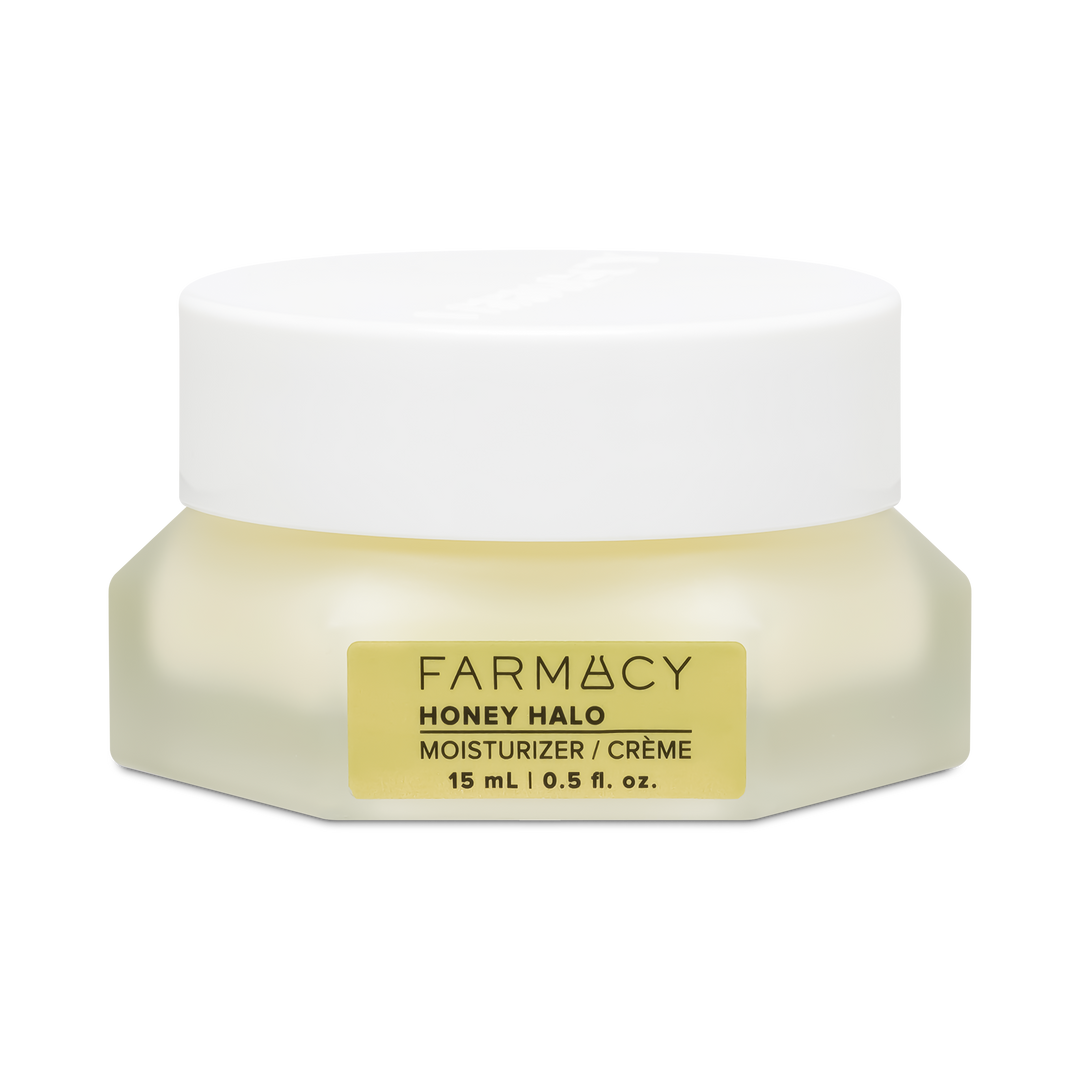 Travel Size Honey Halo Hydrating Ceramide Face Moisturizer
