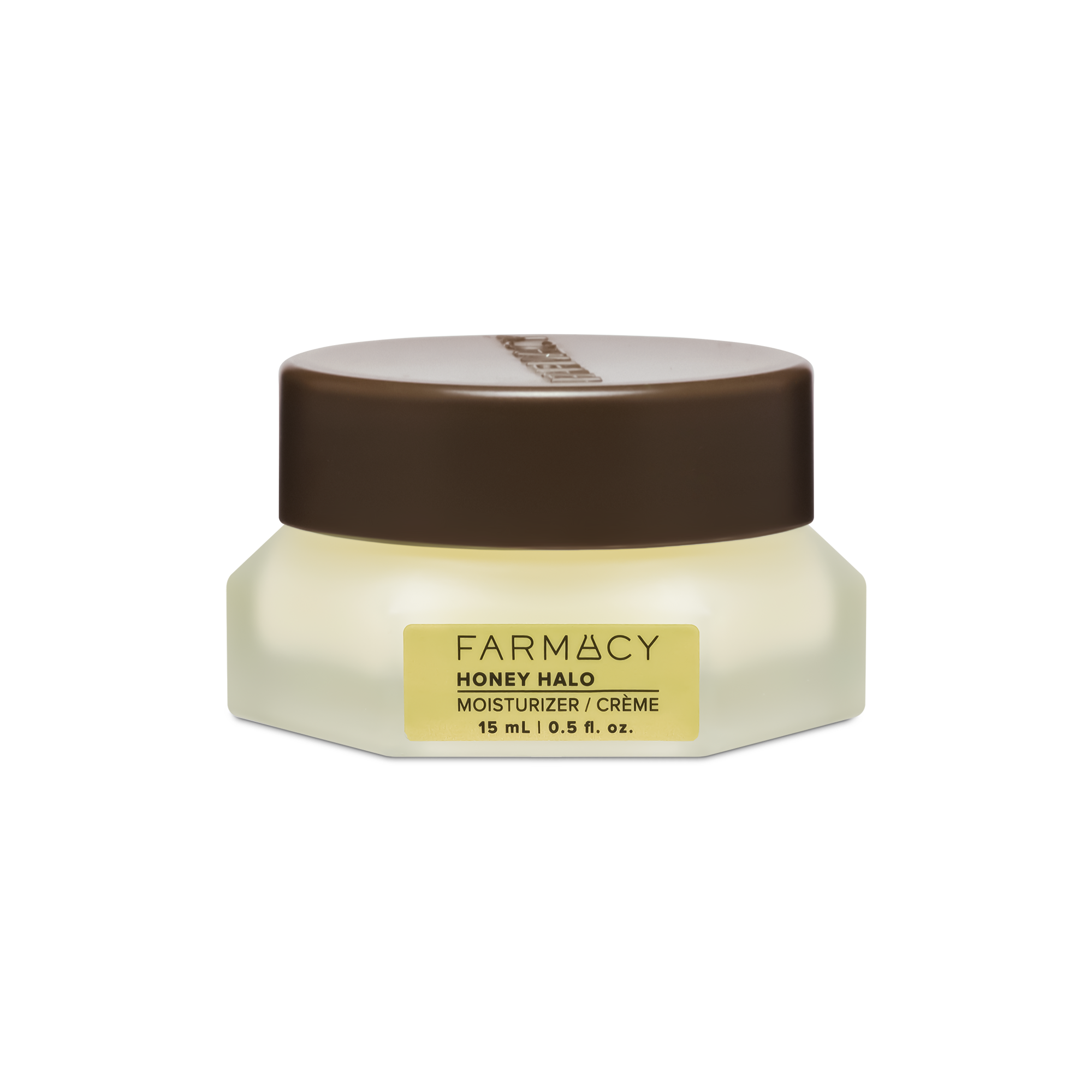 Travel Size Honey Halo Hydrating Ceramide Face Moisturizer