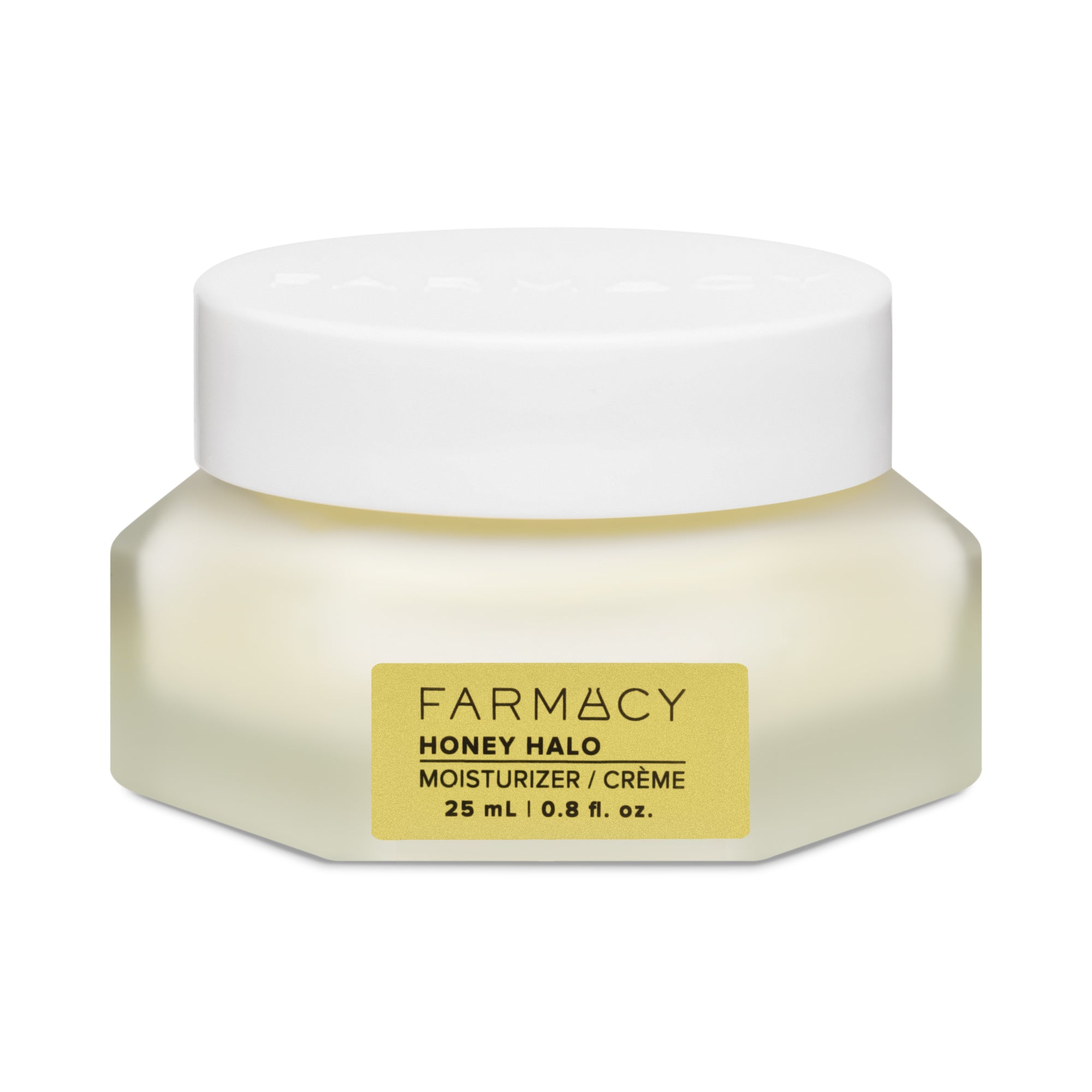 Honey Halo Jumbo Hydrating - Ceramide Face Moisturizer | Farmacy