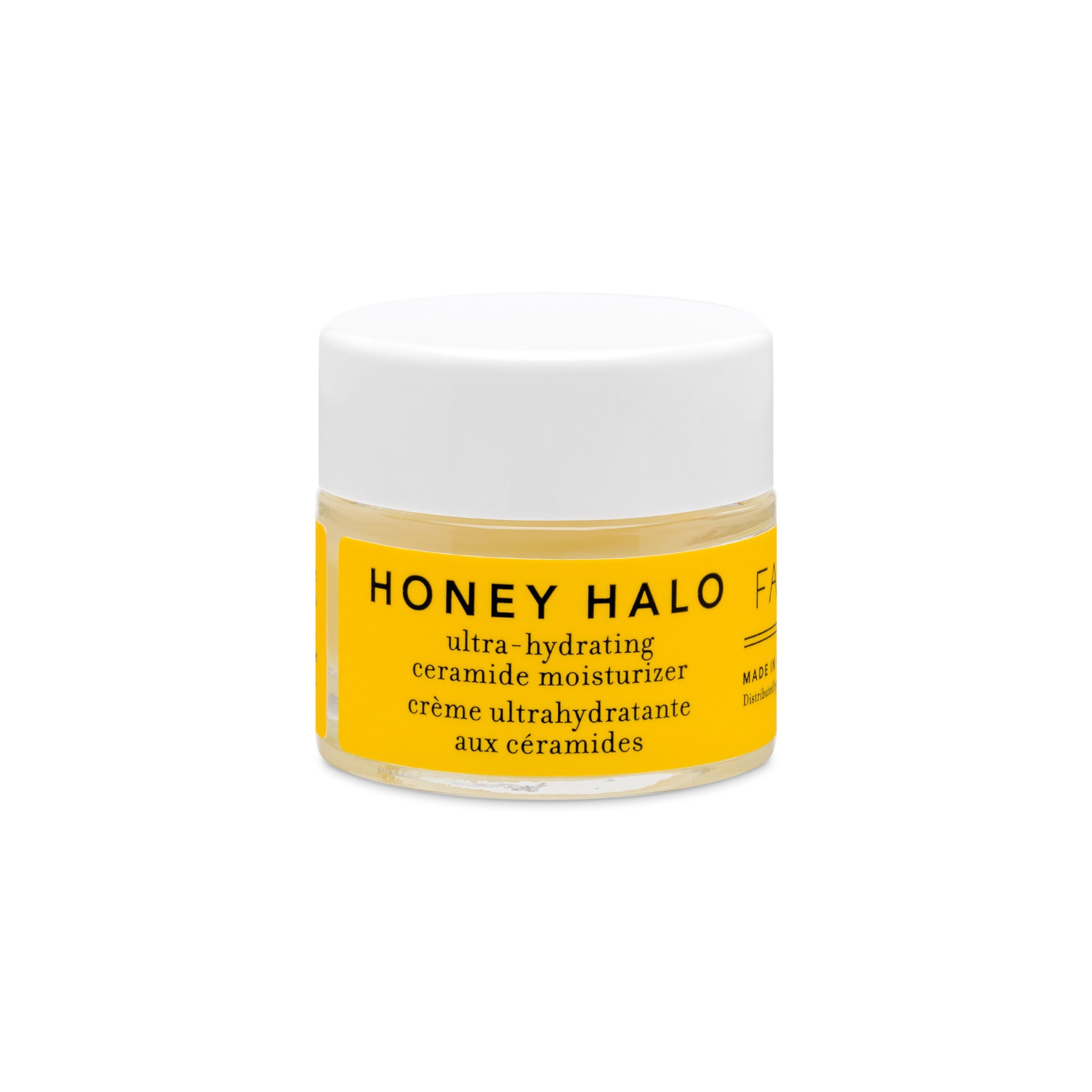 Image of Honey Halo moisturizer