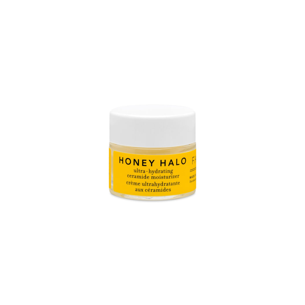 Free Honey Halo Trial Size Gift