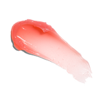 Swatch of Farmacy Apple Lip Smoothie on a white background