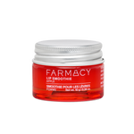 10g jar of Farmacy Apple Lip Smoothie on a white background