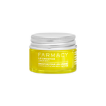 Farmacy Beauty Lip Smoothie Lemon Mint jar, 10g