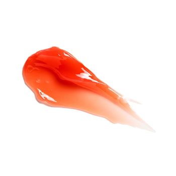 Texture shot of Apple Lip Smoothie Lip Balm