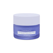10% Niacinamide Night Face Mask
