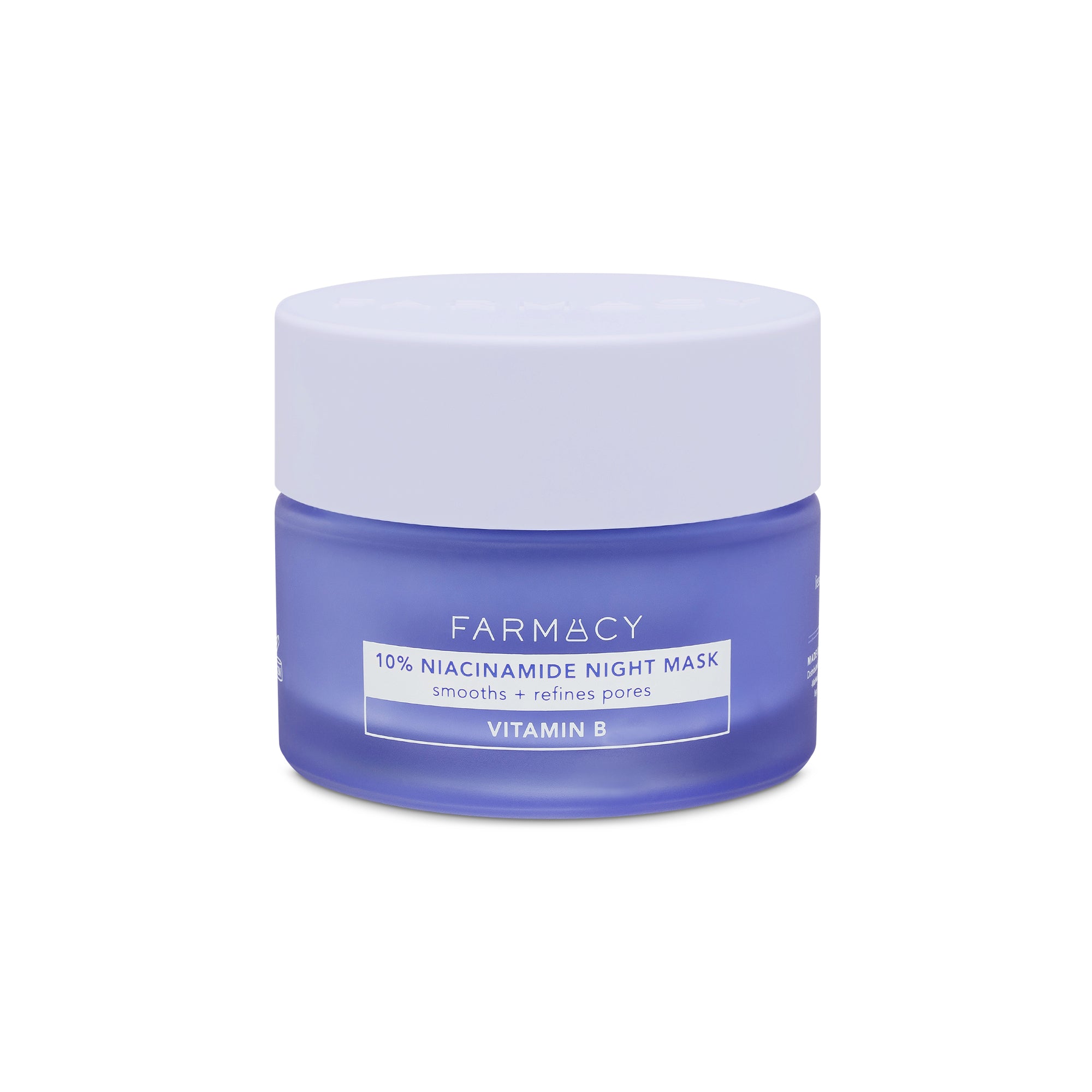10% Niacinamide Night Face Mask