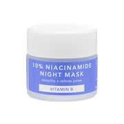 Free 10% Niacinamide Night Mask Trial Size Gift