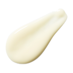 Swatch of Farmacy 1% Vitamin A Retinol Serum on a white background