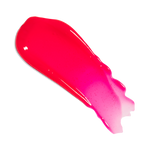 Swatch of Farmacy Tinted Lip Smoothie on a white background