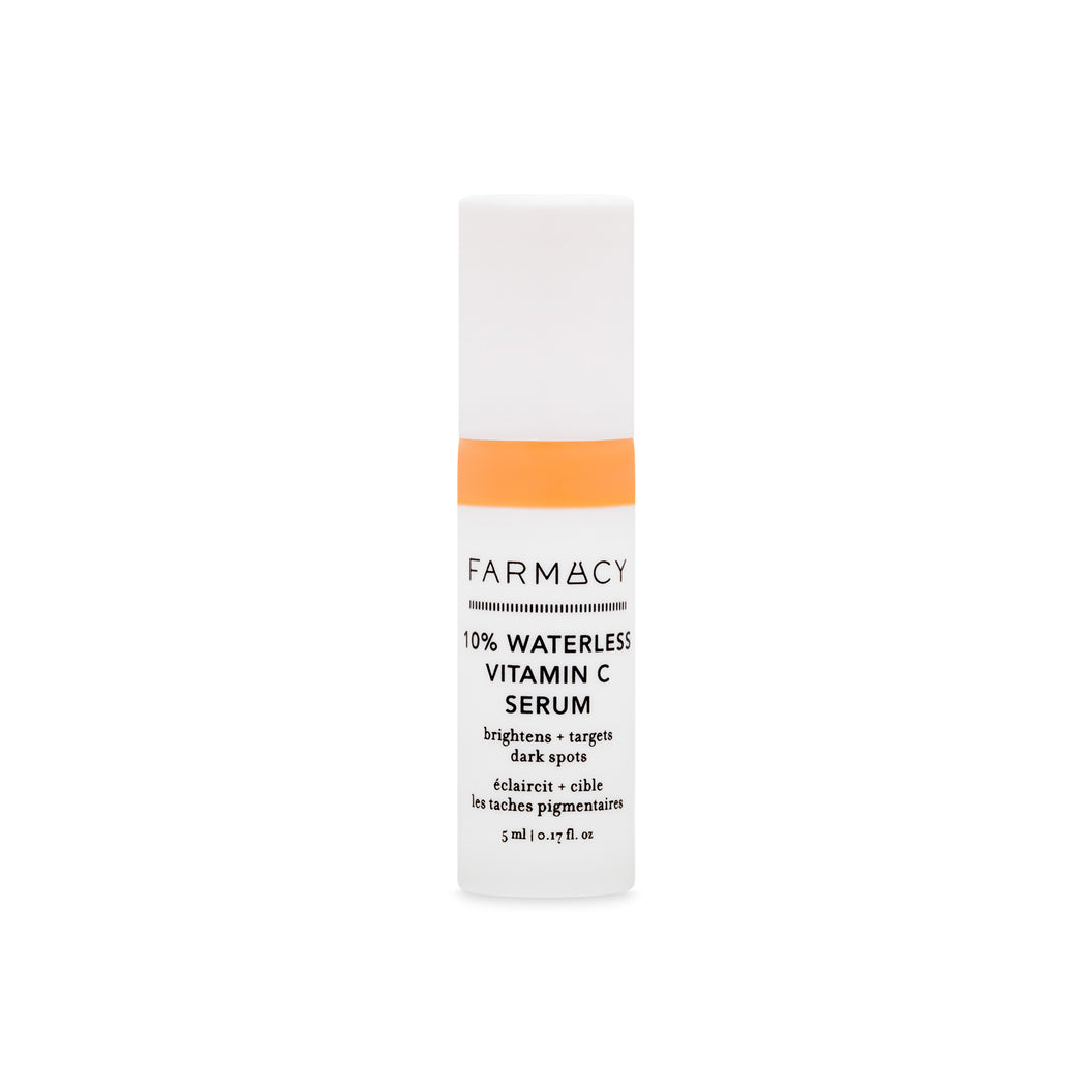 10% Waterless Vitamin C Serum Trial Size (bundle item)