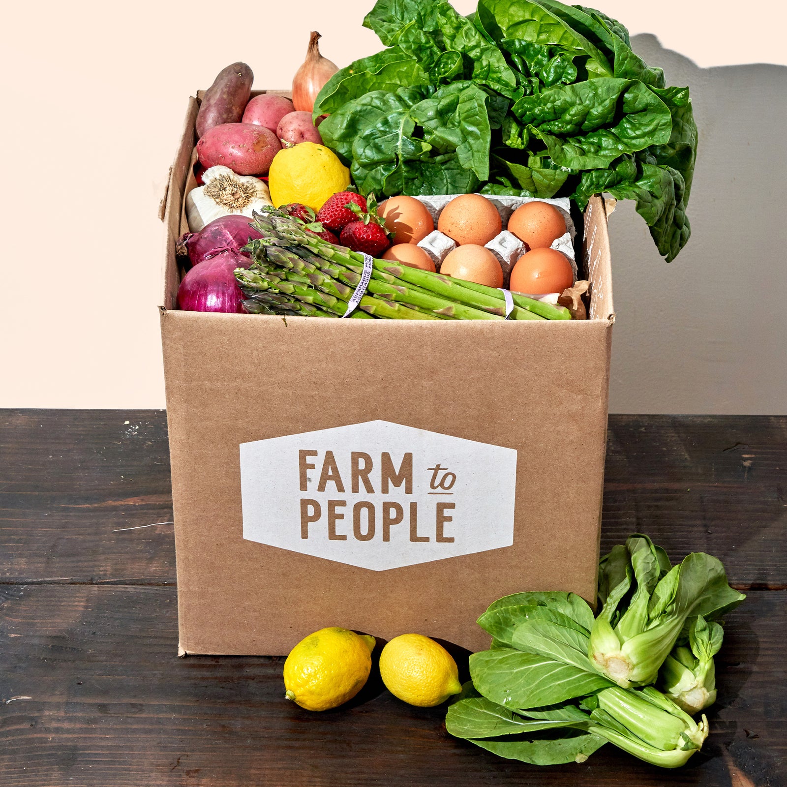 About Farm to People