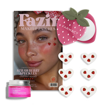 Farmacy x Fazit | Blushing Strawberry Kit