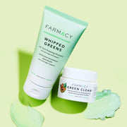 Green Double Cleansing Holiday Duo