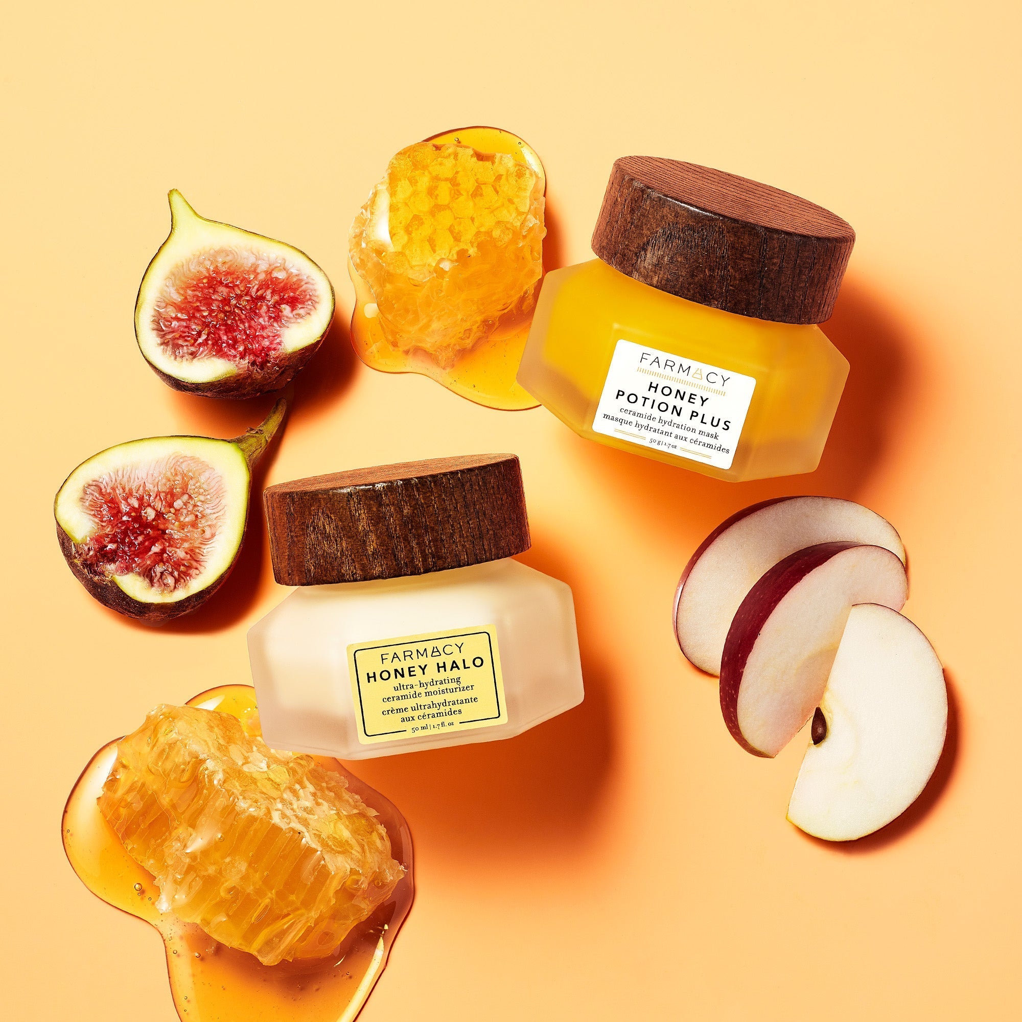 Honey Hydration Duo
