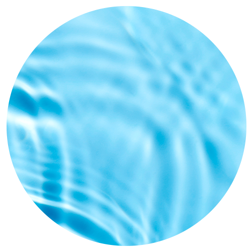 Close up of Hyaluronic Acid