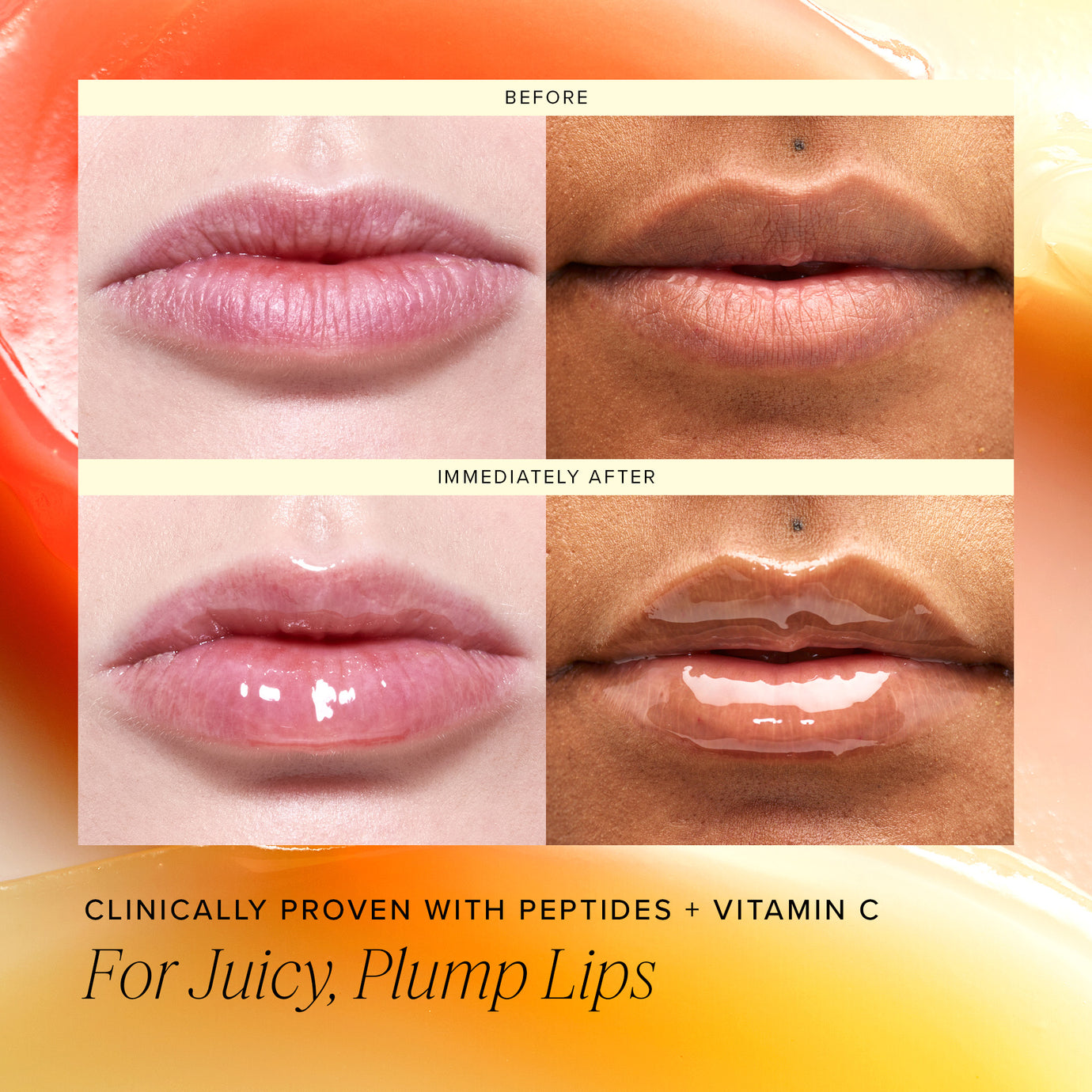 Apple Peptide Lip Smoothie Farmacy Beauty Apple Peptide Lip Smoothie Farmacy Beauty