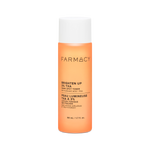 50mL bottle of Farmacy Brighten Up 3% TXA Toner on a white background
