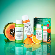 EXFOLIATE + BRIGHTEN TONER DUO