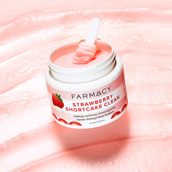 Strawberry Shortcake Clean