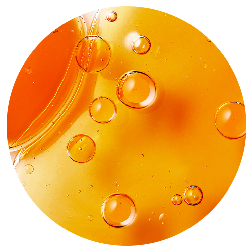 Close up image of TXA ingredient