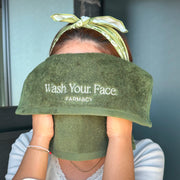 Wash. Your. Face. Towel Free Gift