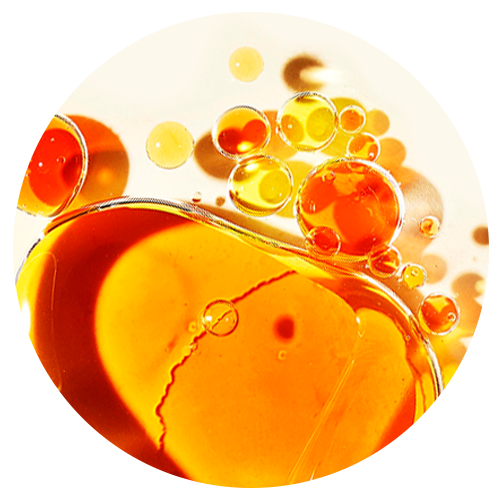 Close up image of Vitamin C ingredient