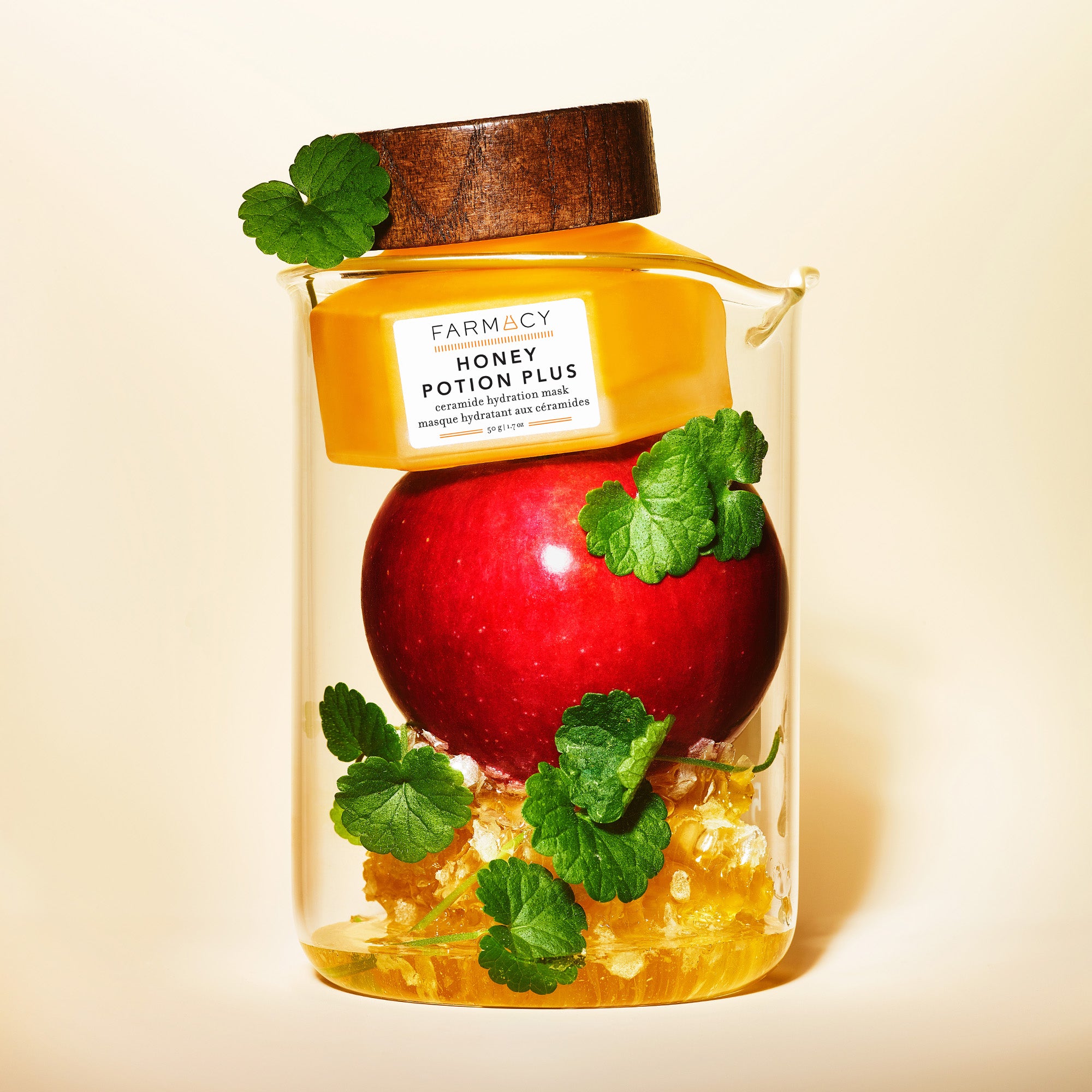 Honey Potion Plus Trial Size - Farmacy Beauty