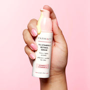 Image of 1% Vitamin A Retinol Serum bottle