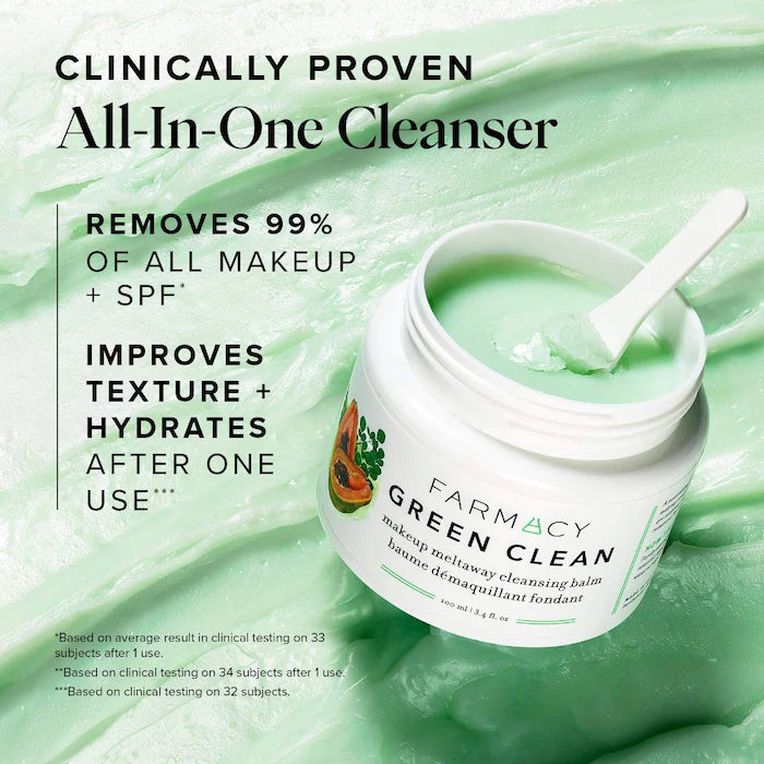 Farm to Face Bestsellers Kit Farmacy Beauty