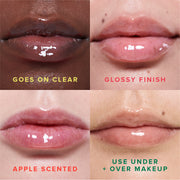 Apple Peptide Lip Smoothie