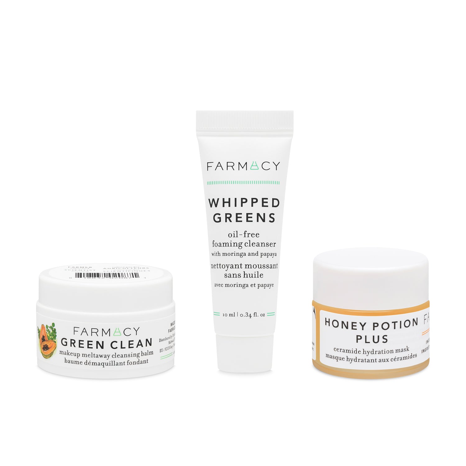 3-Piece Healthy Skin Routine Gift ($25 value)