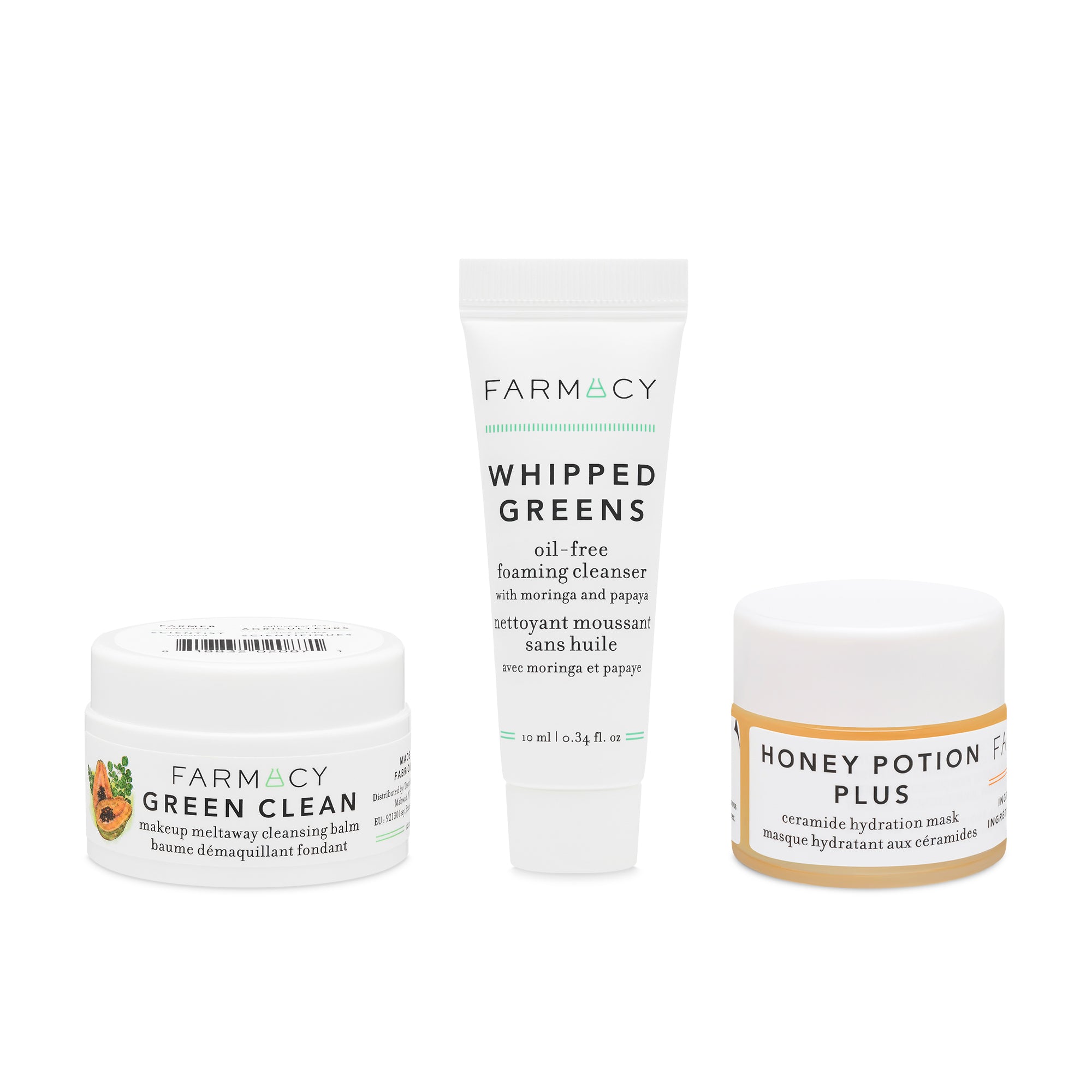 3-Piece Healthy Skin Routine Gift ($25 value)