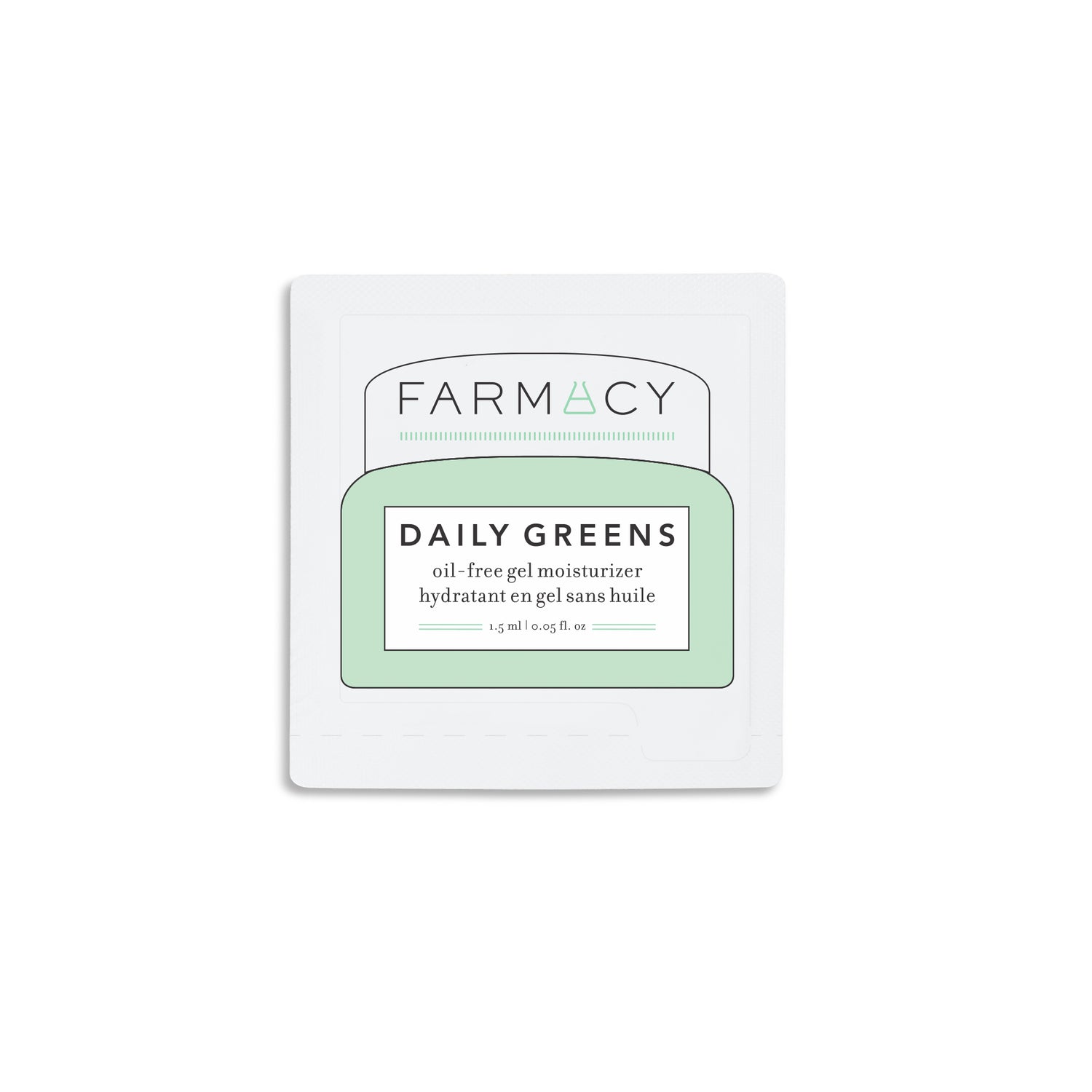 Daily Greens Sample