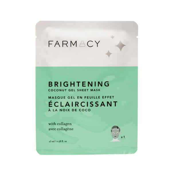 Brightening Coconut Gel Sheet Mask