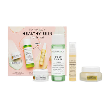 Healthy Skincare Starter Kit