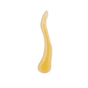 A smear of Farmacy's Honey Grail Hydrating Face Oil