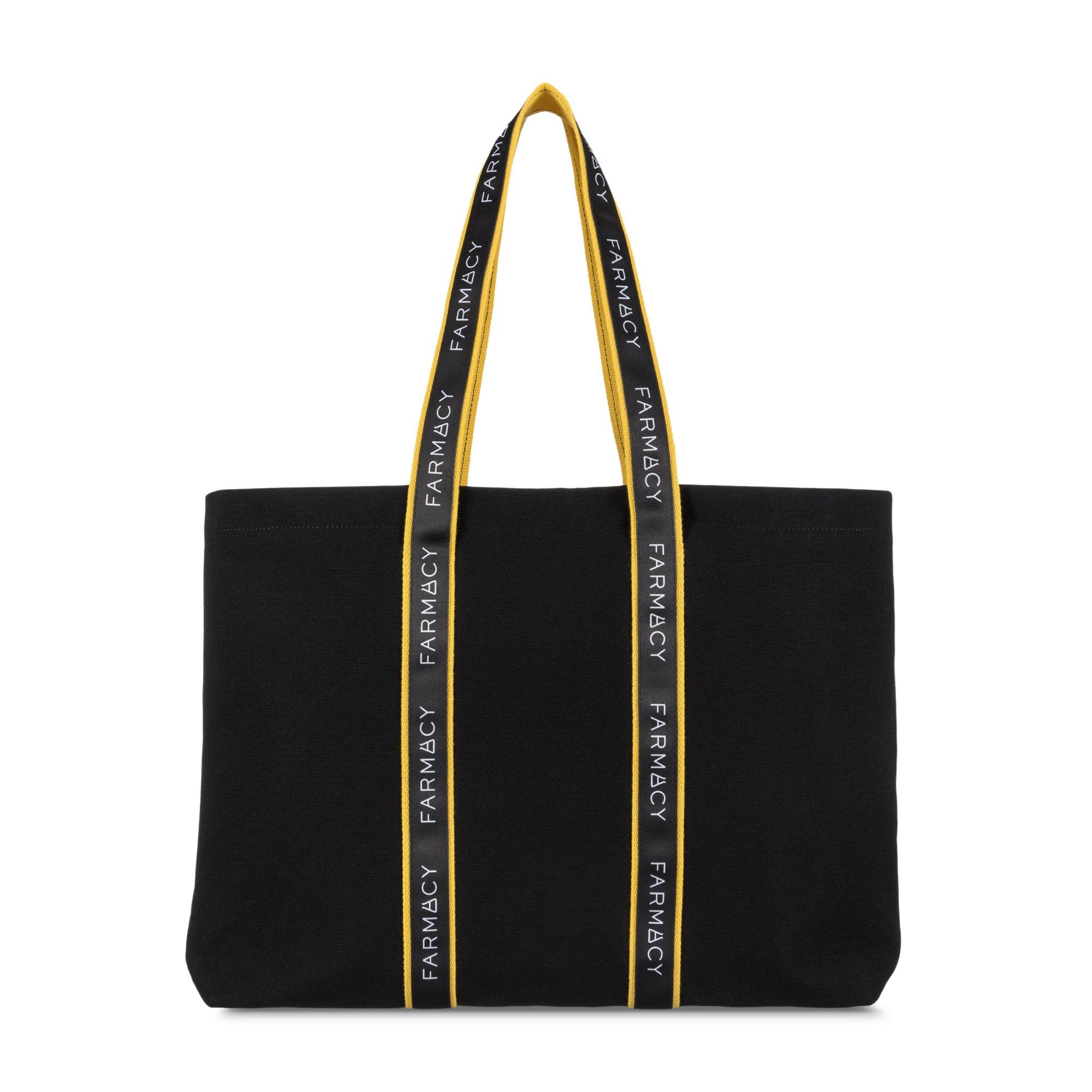 FREE BLACK CANVAS TOTE