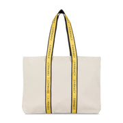 FREE YELLOW CANVAS TOTE