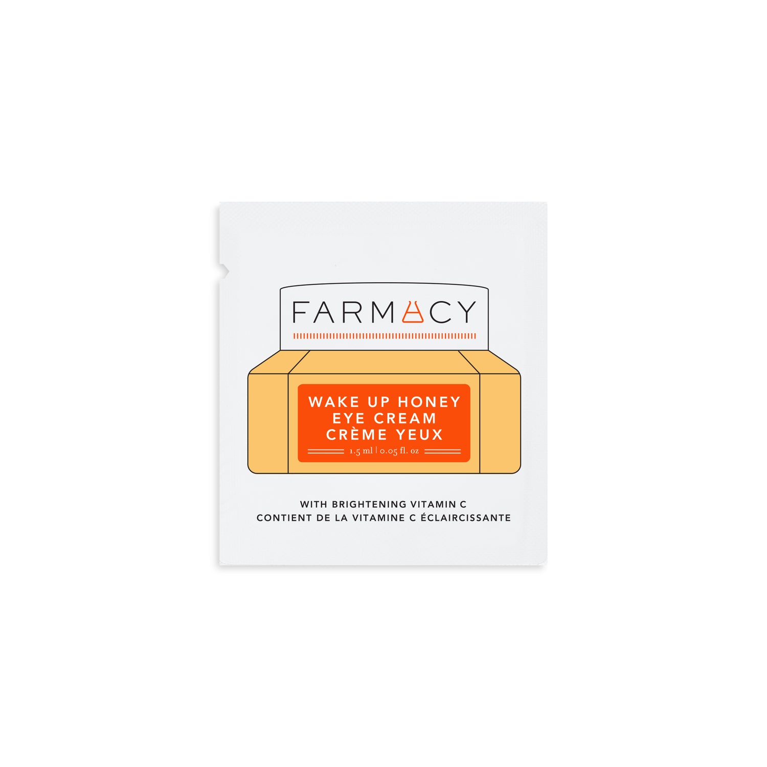 Bright On Vitamin C Eye Cream Sample
