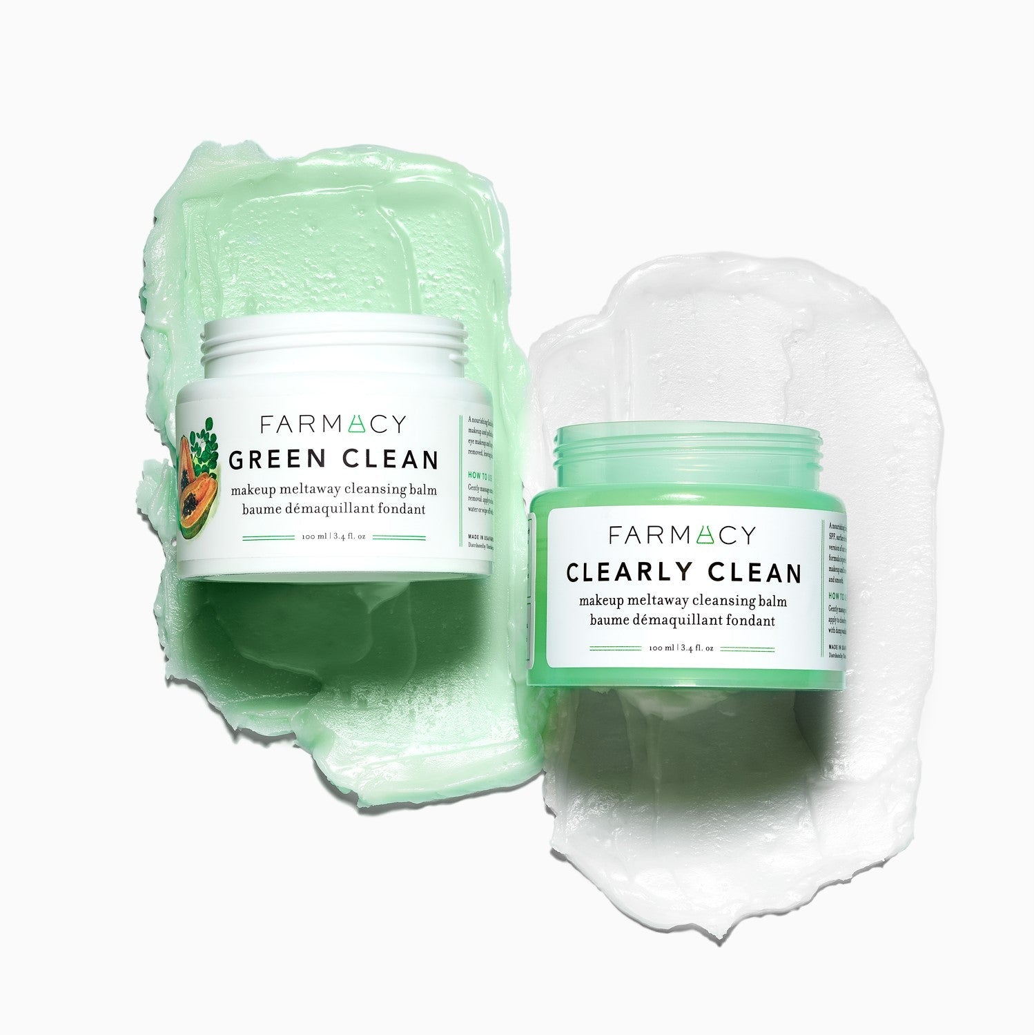 Green clean hot sale cleansing balm