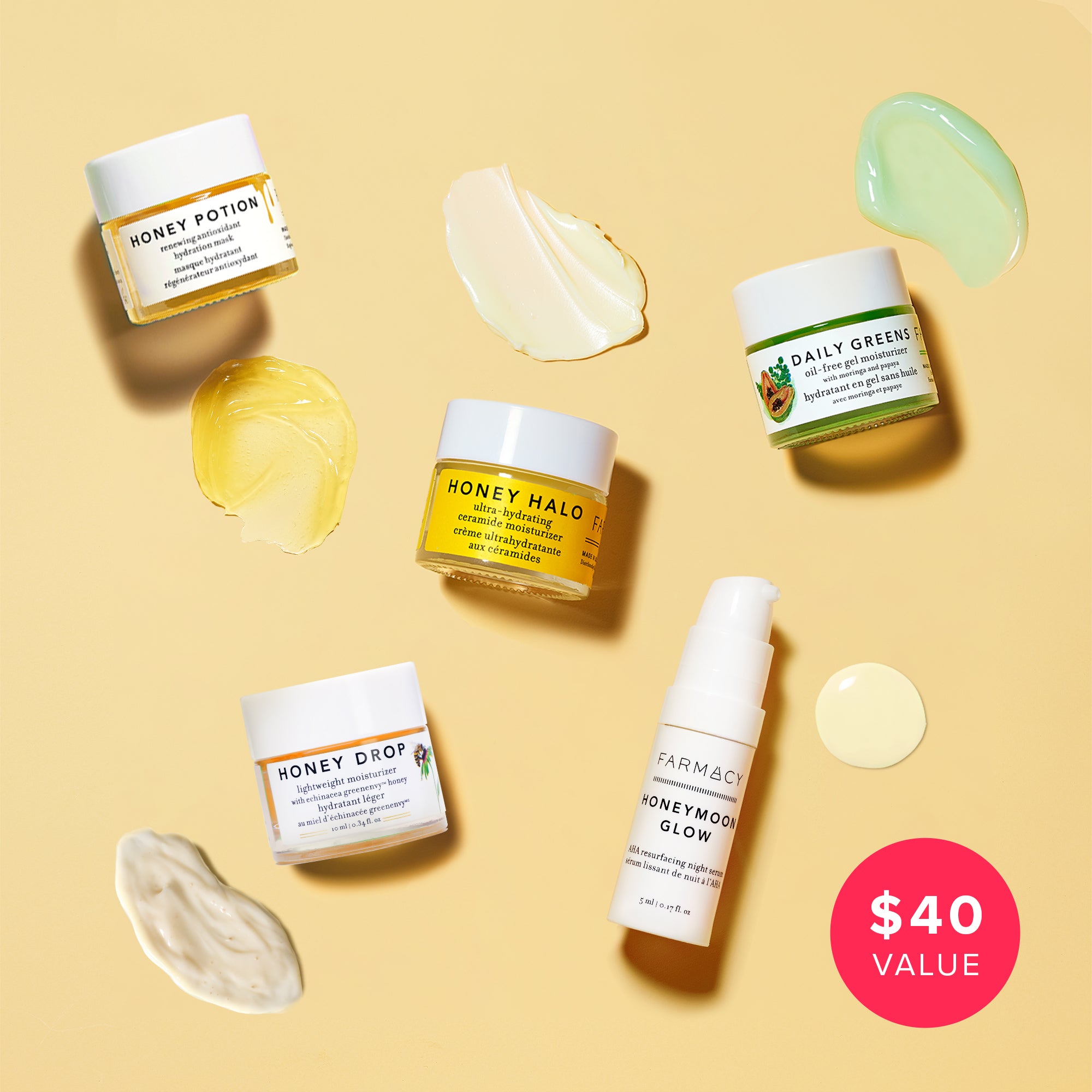 5-Piece Gift Set ($40 Value)