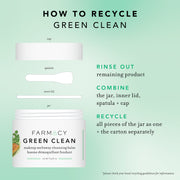 GREEN CLEAN 100ML